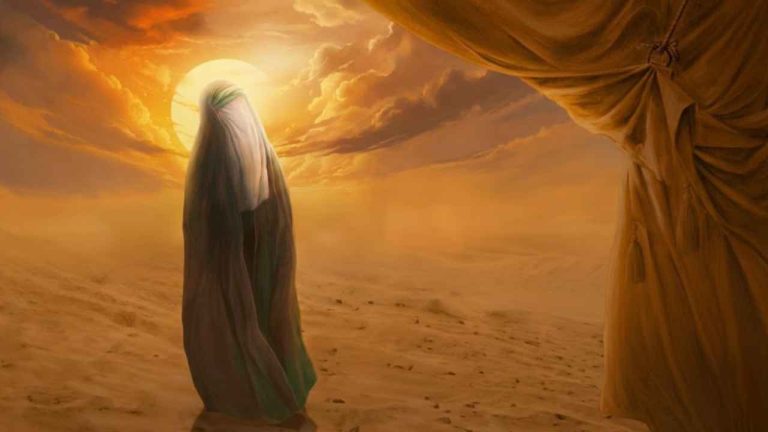 biografi sayyidah zainab al kubra