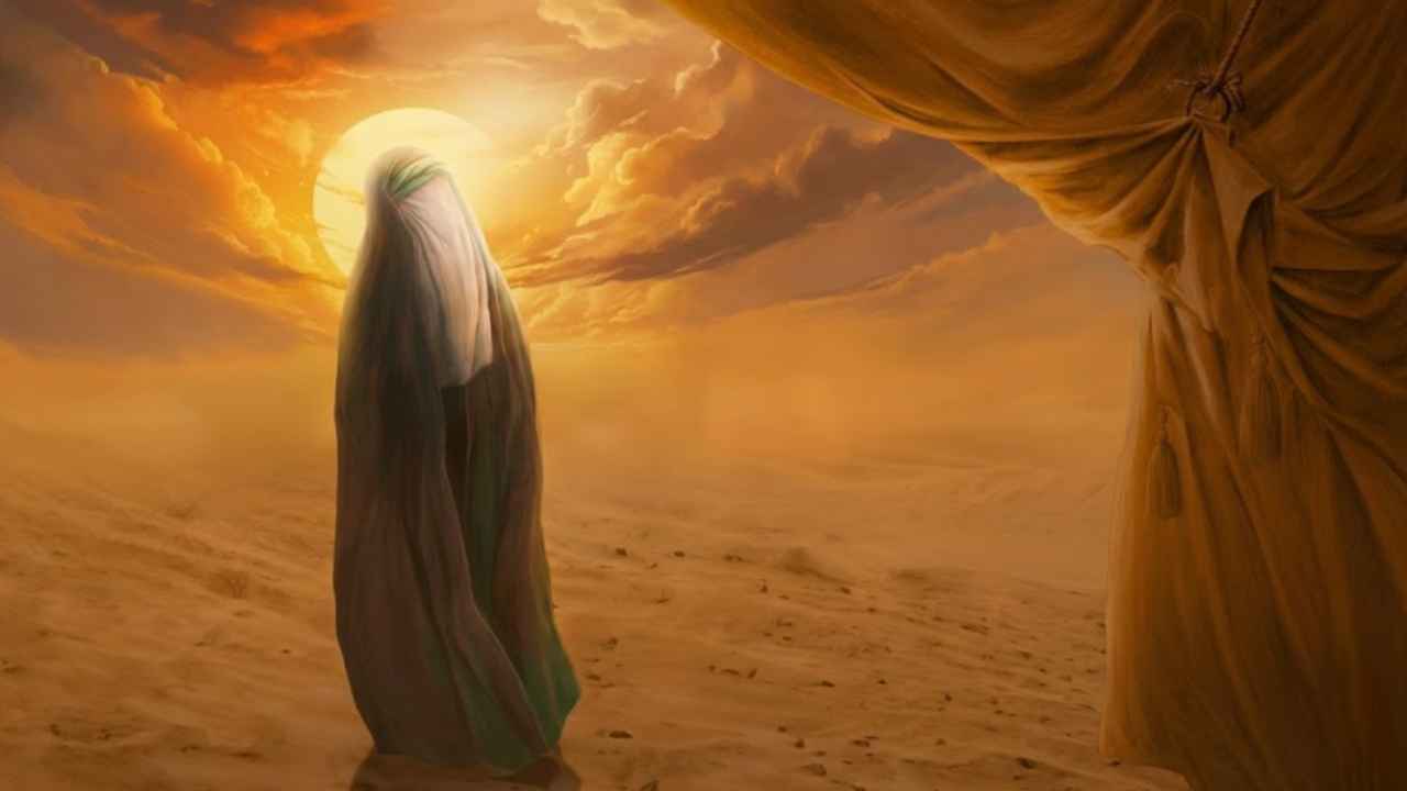 biografi sayyidah zainab al kubra