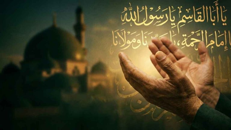 doa tawassul ahlulbait