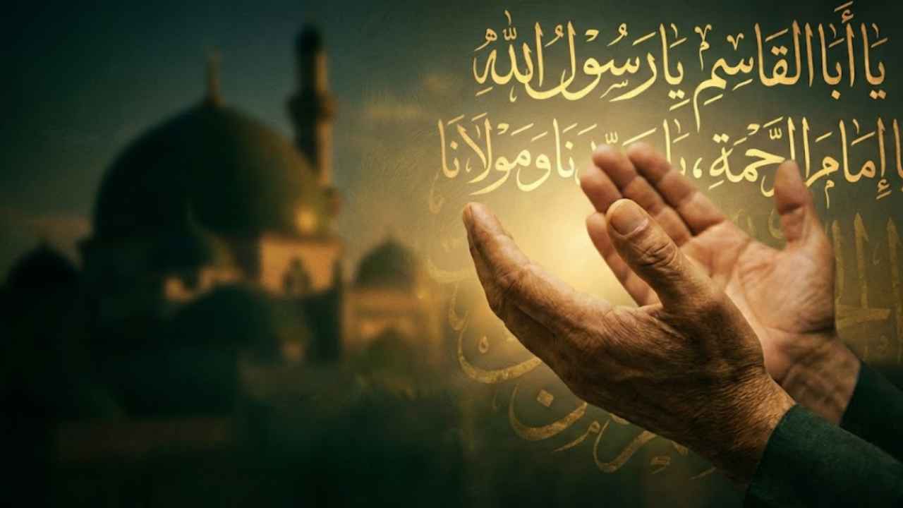 doa tawassul ahlulbait