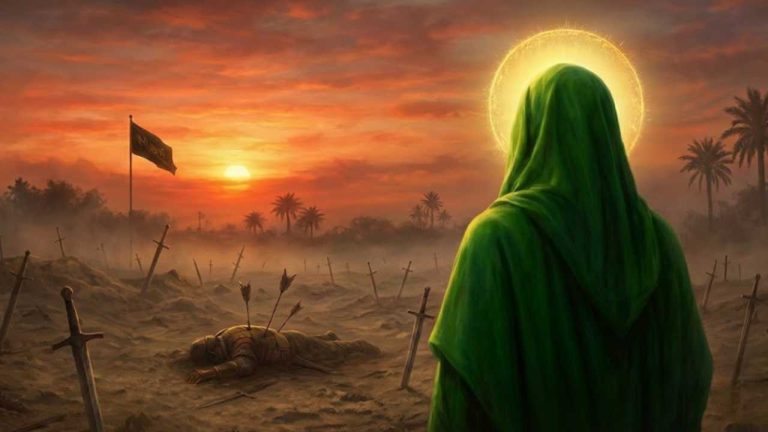doa ziarah nahiyah muqaddasah