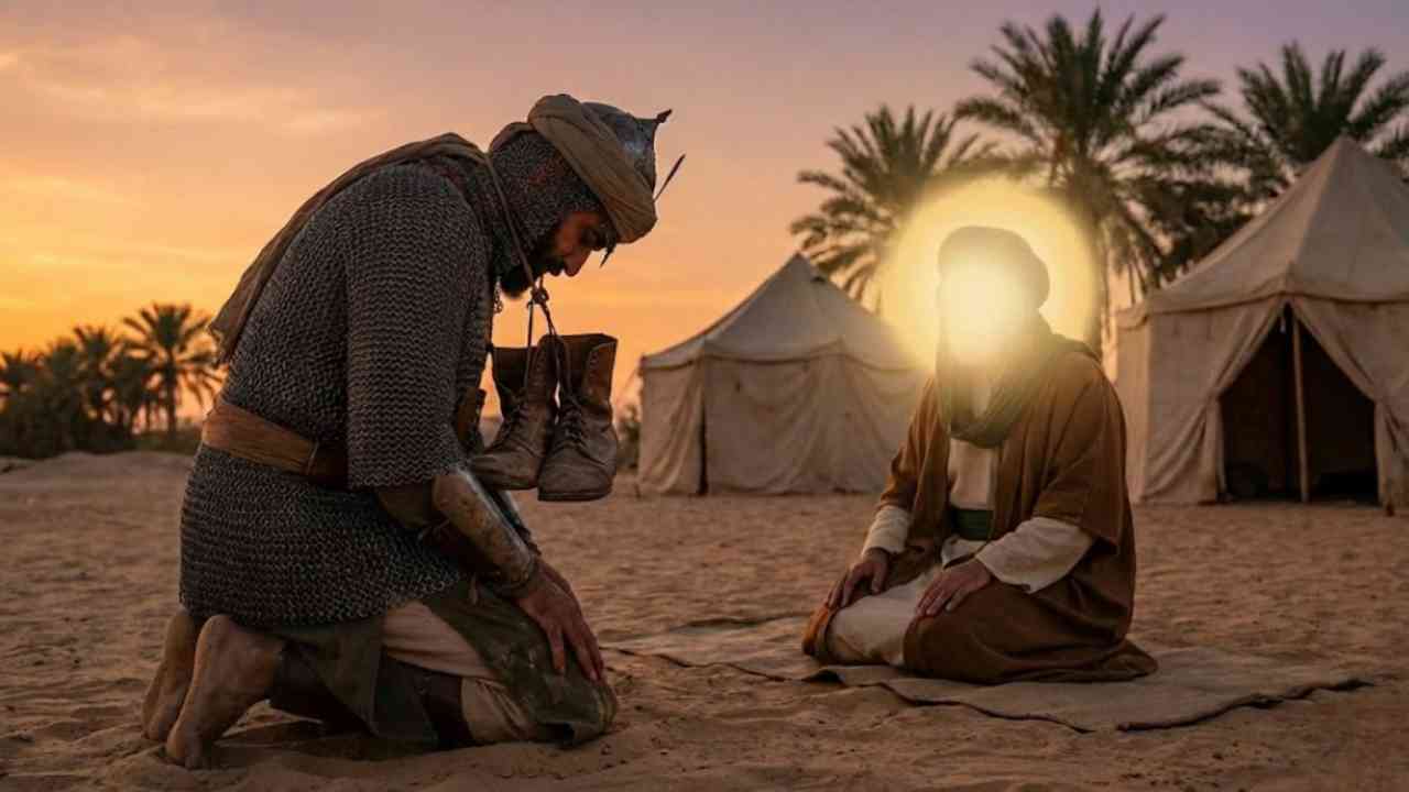 Kisah al-Hurr bin Yazid Ar-Riyahi