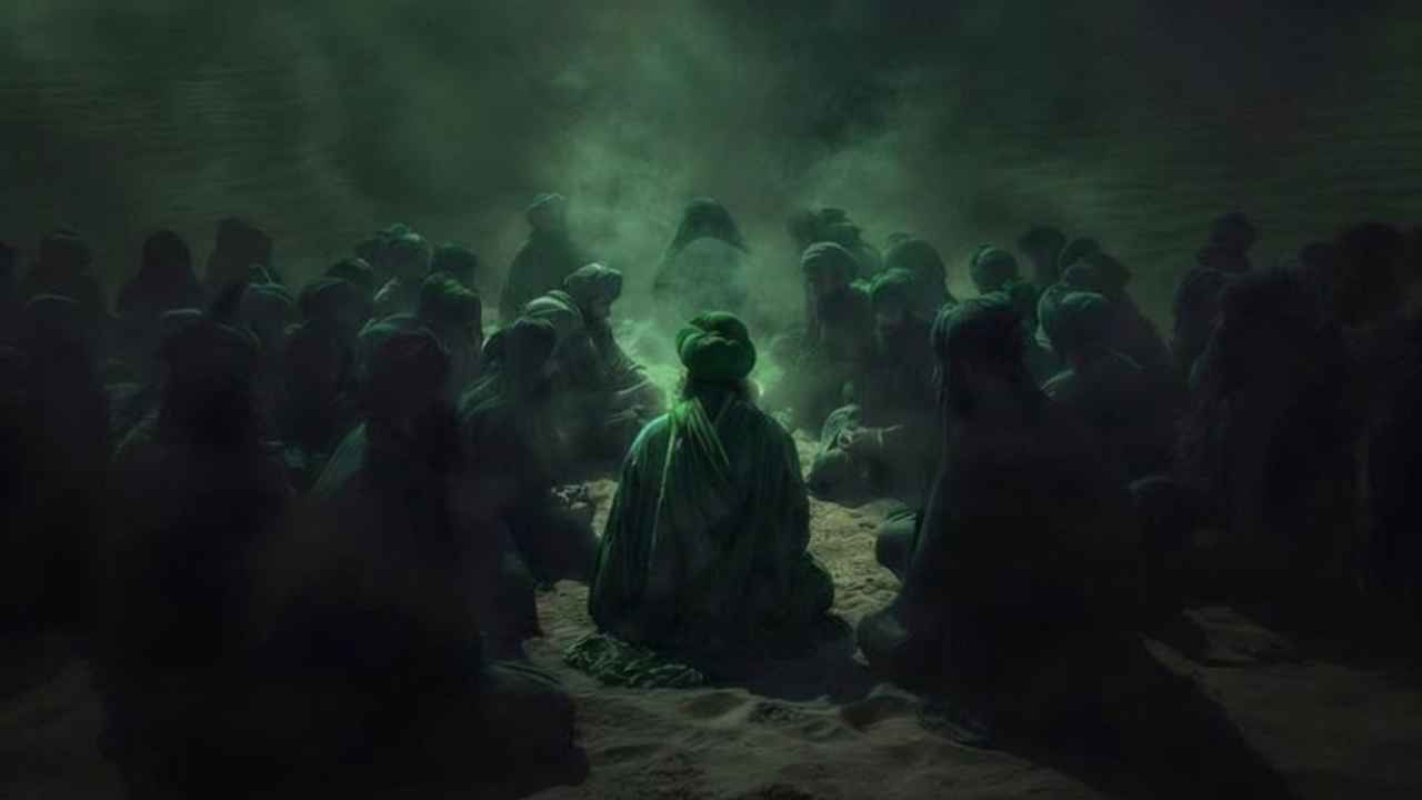kisah para nabi di tanah karbala
