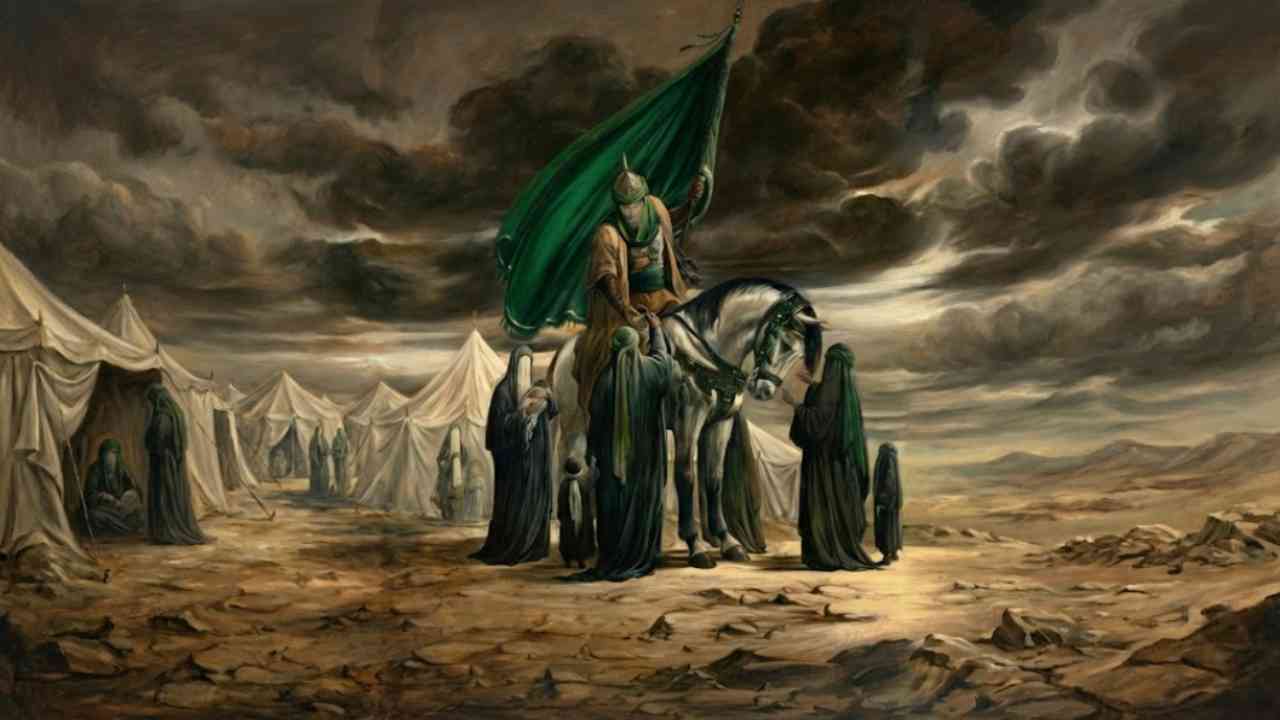 Mengenal Abul Fadhl Abbas