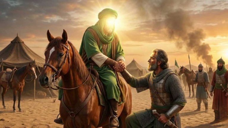 Mengenal Zuhair bin Qain