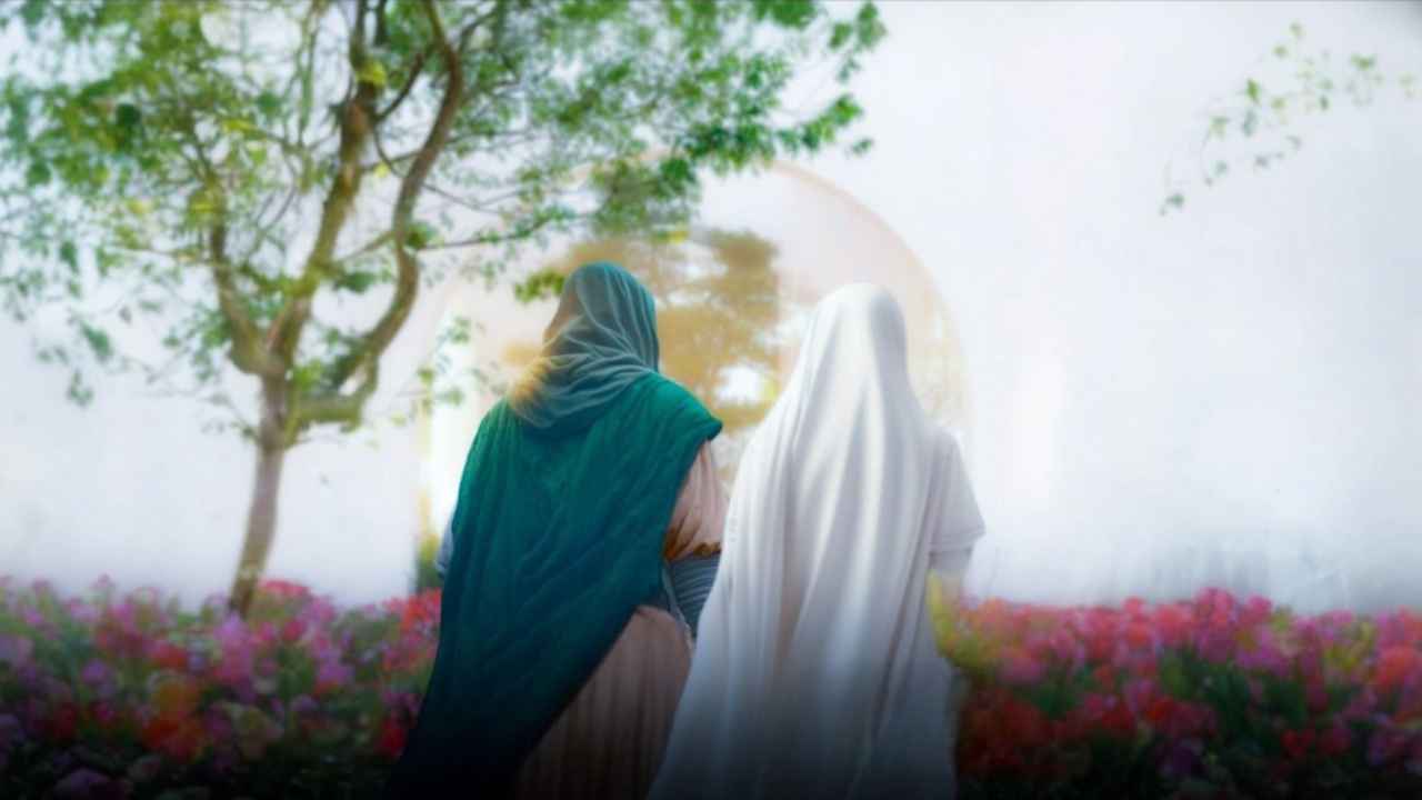 pernikahan fatimah dan imam ali