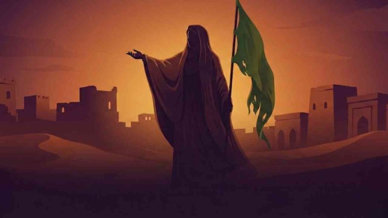 sayyidah zainab pelanjut misi imam husain