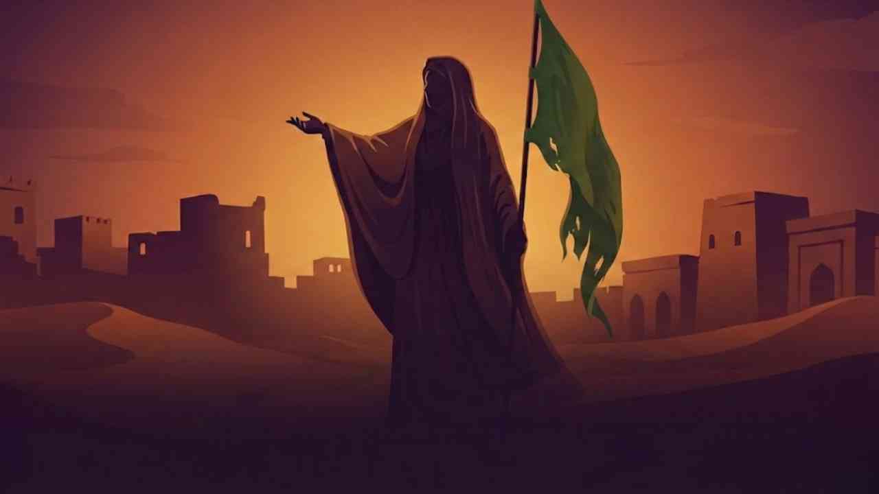 sayyidah zainab pelanjut misi imam husain