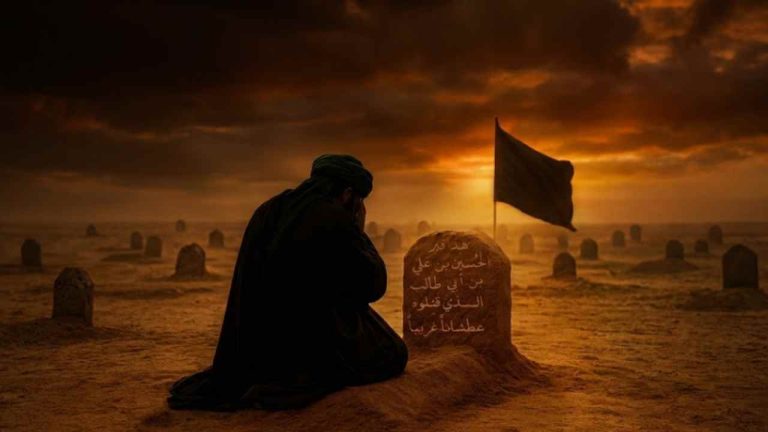 sejarah ziarah arbain menelusuri jejak langkah jabir bin abdullah al ansari